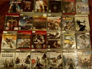 Juegos de ps3 ps4