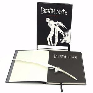 Libro Death Note Replica + Pluma Lapicera - Anime