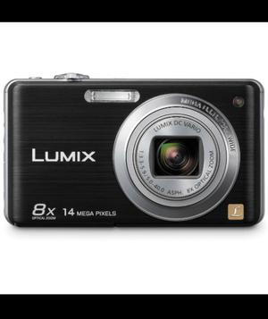 Lumix 14 MPX DMC FH 20