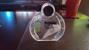 Medidor salinidad de acuario marca fluval