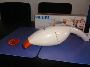 Miniaspiradora Philips Impecable
