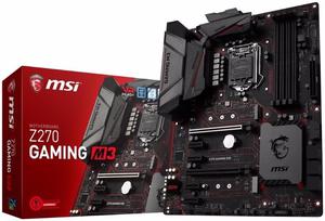 Mother MSI Gaming M3