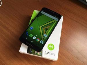 Moto X play 32gb 21mpx 4g Libre Argentino Impecable