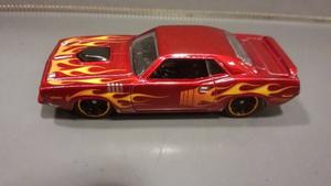 OFERTA ! Hemi Cuda 71 Hot Wheels 1/64 Originales !