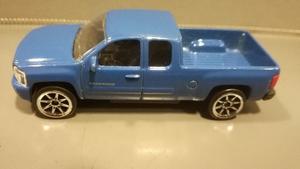 Oferta ! Chevrolet Silverado Majorette 1/64 Originales !