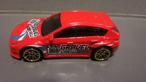 Oferta ! Subaru Wrx Sti Hot Wheels 1/64 Originales !