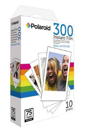 Papel Fotográfico Polaroid 2x3 Instant Film - Pack 10 Hojas