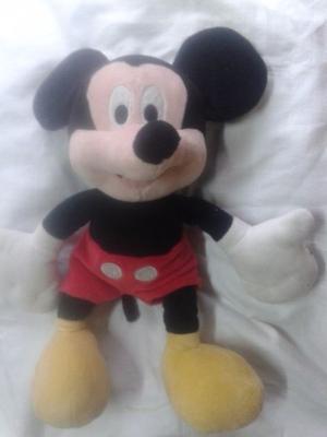 Peluche Mickey Clasico 35 Cm Disney perfecto wabro