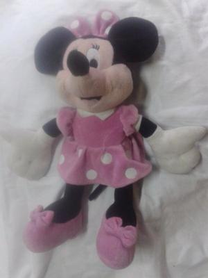 Peluche Minie Clasico 35 Cm Disney perfecto