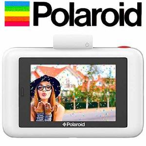 Polaroid Cámara Instantánea Snap Touch - Blanca