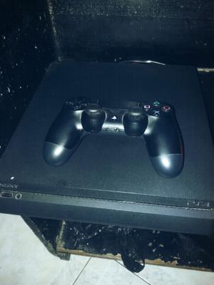 Ps4 slim 500gb impecable