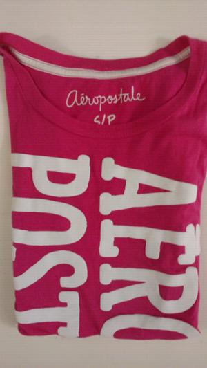 Remera Aeropostale Oferta