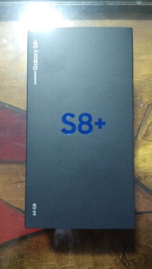 Samsung Galaxy S8 Plus 64 gb liberado