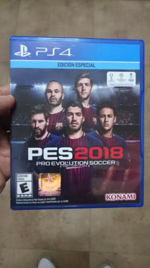 Se vende pes Ps4