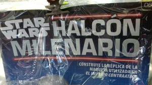 Star Wars Halcon Milenario P.agost #