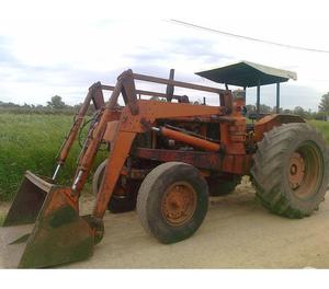 TRACTOR FIAT 780 ULTIMA SERIE CON PALA