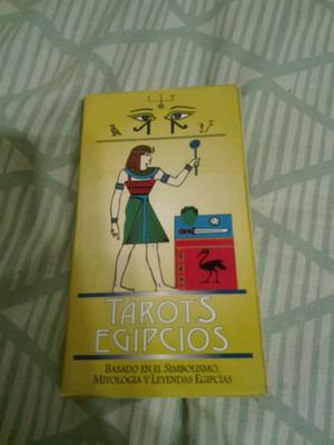 Tarot Egipcio + Manual