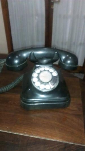 Telefono antiguo,muy bueno.