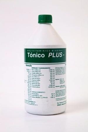 Tonico Induvet Plus X 1 Litro