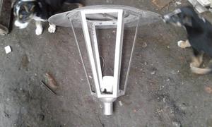 Vendo Farol grande de hierro