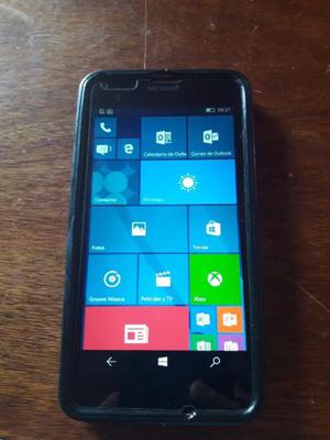 Vendo Microsoft lumia 640