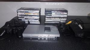 Vendo PlayStation 2 (PS2)