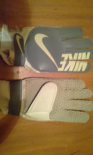 Vendo guantes para arquero, número 7