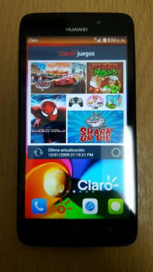 Vendo huawei g620s libre.4g.estupendo