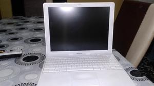 Vendo notebook appel