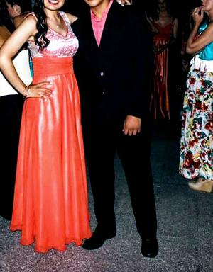 Vendo vestido de fiesta.