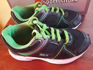 Zapatillas Gaelle Running impecables