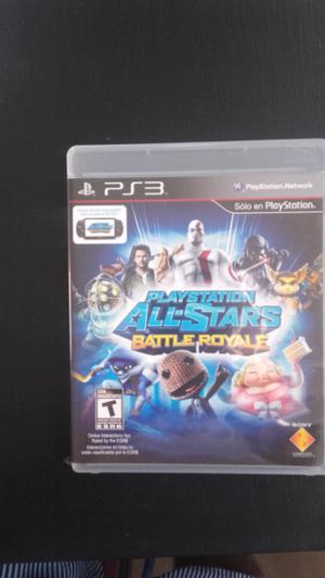 all-stars Battle Royale ps3