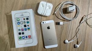 iPhone 5S 16GB Gold. Impecable