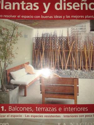 revista plantas y diseño1 balcones terraza interiores