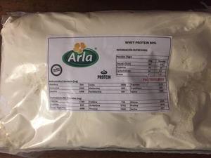 4 Kg De Whey Protein Arla Food 80%