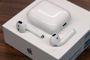 Auricular Airpod De Apple /originales/bluetooth/caja sellada