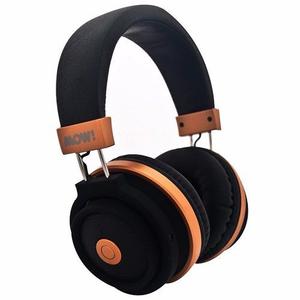 Auriculares MOW MW-M1 BT CONTROL TOUCH Negro