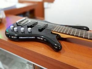 Bajo Warwick Rockbass Corvette 5 Cuerdas Liquido Factura