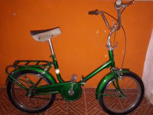 Bicicleta aurorita original