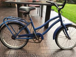 Bicicleta mujer rodado 20 s todas $