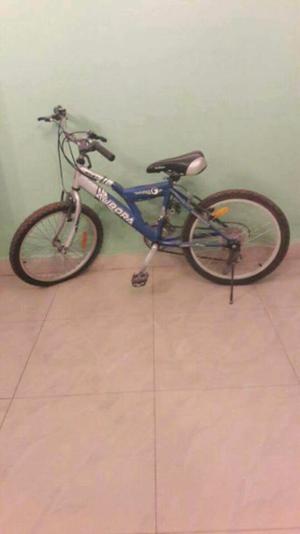 Bicicleta para niño rodado 20