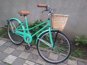 Bicicletas retro, la auténtica, nuevas directo de fábrica