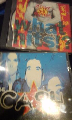 CDs originales musica