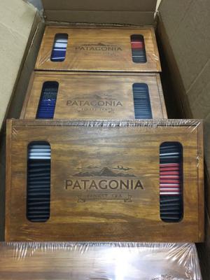 Caja de te Patagonia