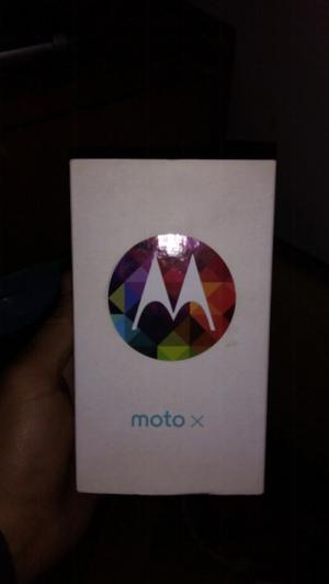 Celular Motorola moto x claro