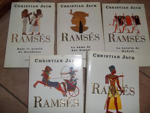 Christian Jacq - Ramses