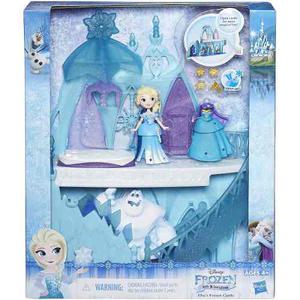 Disney Princesa Frozen Castillo De Elsa Litlle Kingdom