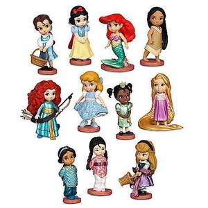 Disney Store Figurín Animator Colección 11 Princesas Sin