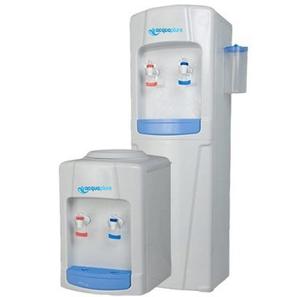 Dispenser Agua Frio Calor A Red C/filtro Y Carcaza Reacondic