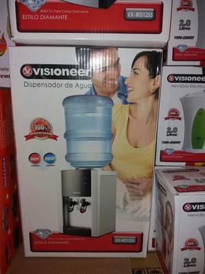 Dispenser Agua Frio/calor Visioneer